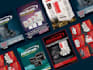 create product flyer or brochure sellsheet salesheet