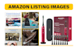 do amazon product listings and a plus contents