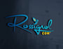 create elegant premium and branding signature logo for you