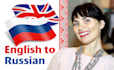 do perfect translation from english to russian in 24 hours