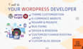 be your wordpress developer