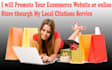 promote your e commerce website or online store through local citations
