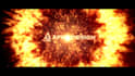 create an amazing fire logo reveal