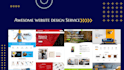 build your wordpress or woocommerce website by elementor pro