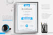 design a professional certificate