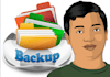 create a backup of your website