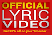 make you lyrics video
