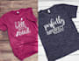 do stylish typography t shirt or word cloud t shirt design