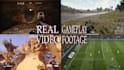create real game play footage for you
