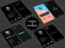make iphone style business card