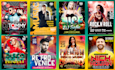 create an eye catching flyers posters
