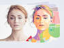 make colorful vector art from your photo