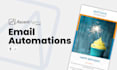 provide mailchimp automation services