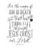 Hand letter or calligraphy kjv bible verses for you by Khaleesidane ...