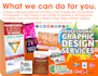 provide a professional graphic designing service