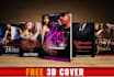 design professional romance book cover