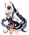 draw any character in anime artstyle