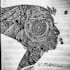 draw mandala for you