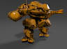create 3d model and texture your game asset