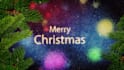 do a christmas and new year greeting video
