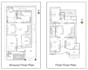 design 2d floor plans house maps and home layouts in autocad