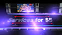 design sport promo slideshow presentation video