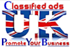 post your url to 30 UK classified ads