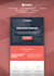 design responsive HTML email template or newsletter