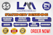 design professional business stationery