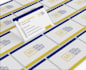 give you modern creative business card design