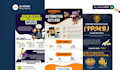 design a professional unique infographic in just 24 hours