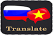 manually translate russian to vietnamese