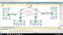 assist you in network design,cisco packet tracer ,gns3 labs
