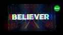 do awesome animated lyric video within 24 hrs