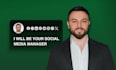 be your social media manager and content creator