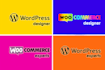 create a professional wordpress website design