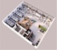 create 3d floorplan render from 2d floor layout within 1 to 2 days