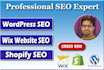 do on page SEO optimization