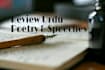 review urdu poetry and speeches