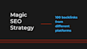 do super magic seo strategy