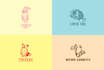 design a fun and whimsical hand drawn logo