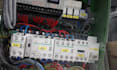 design any electrical power circuit with its controls