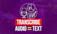 transcribe your podcast or interview human accuracy no ai