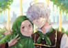 draw anime style illustrations, fanart, original character