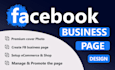 create facebook business page