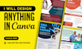 design anything in canva editable