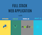 create web app and scripts in python
