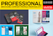 design a professional marketing brochure for your business