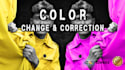 change the color of your image quickly