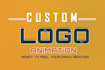 make a custom logo animation